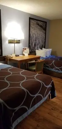 Oda, 2 Çift Kişilik Yatak, Sigara İçilmez (Pet Friendly)