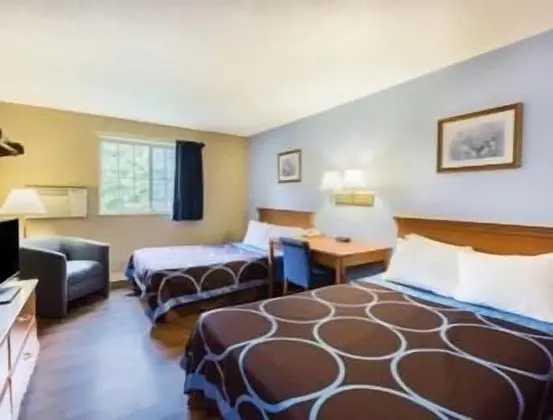 Oda, 2 Çift Kişilik Yatak, Sigara İçilmez (Pet Friendly)