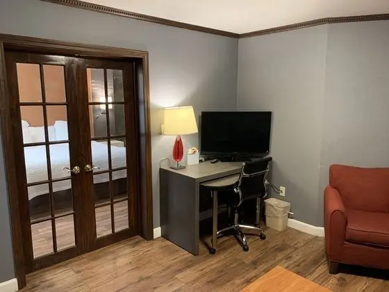 Deluxe Stüdyo Süit, 1 En Büyük (King) Boy Yatak, Sigara İçilmez, Göl Manzaralı