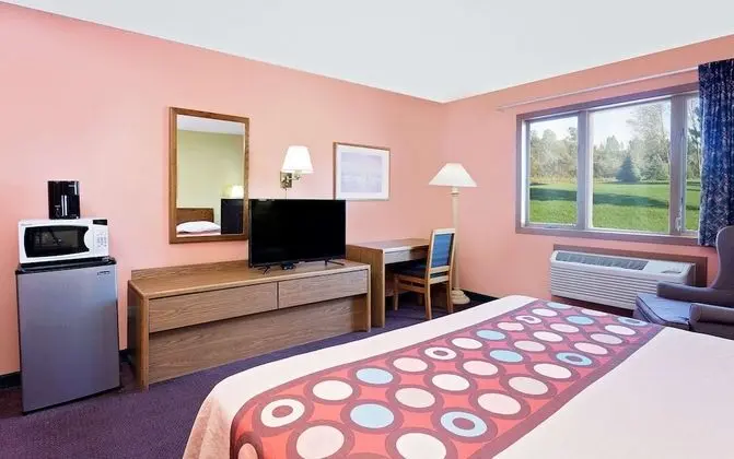 Standard Oda, 1 Büyük (Queen) Boy Yatak, Engellilere Uygun