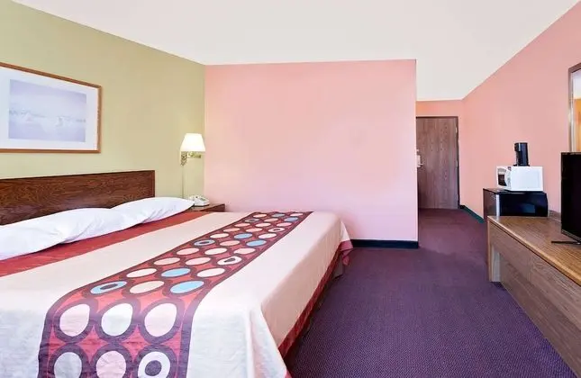 Süit, 1 En Büyük (King) Boy Yatak