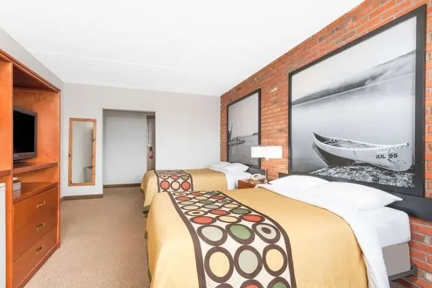 Oda, 2 Çift Kişilik Yatak, Sigara İçilmez (First Floor)