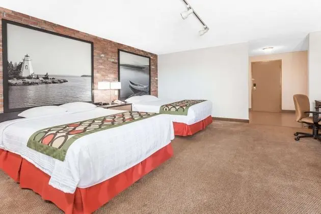 Oda, 2 Çift Kişilik Yatak, Sigara İçilmez (First Floor)