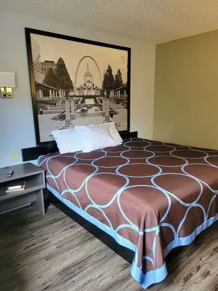 Stüdyo Süit, 1 En Büyük (King) Boy Yatak, Sigara İçilmez