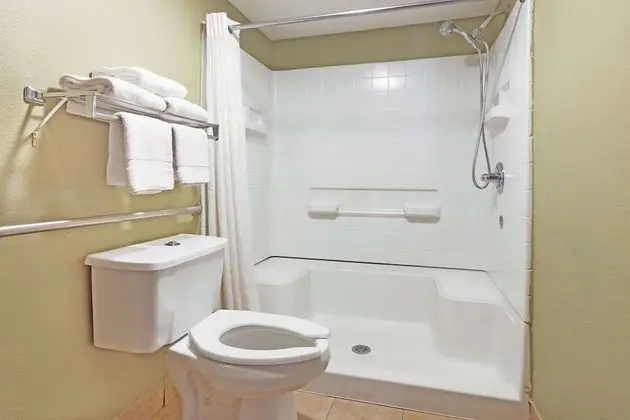 Oda, 1 En Büyük (King) Boy Yatak, Engellilere Uygun, Sigara İçilmez (Mobility Accessible)