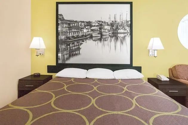 Oda, 1 En Büyük (King) Boy Yatak, Engellilere Uygun, Sigara İçilmez (Mobility)