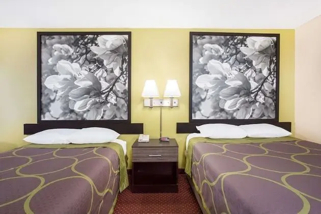 Oda, 2 Çift Kişilik Yatak, Engellilere Uygun, Sigara İçilmez (Mobility)