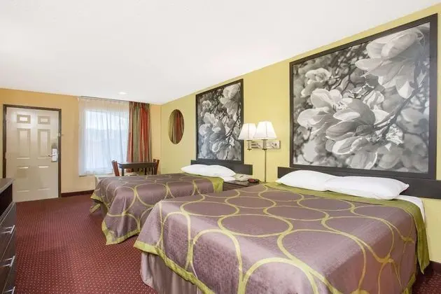 Standard Oda, 2 Büyük (Queen) Boy Yatak, Sigara İçilebilir