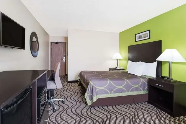 Oda, 1 Büyük (Queen) Boy Yatak, Mikrodalga