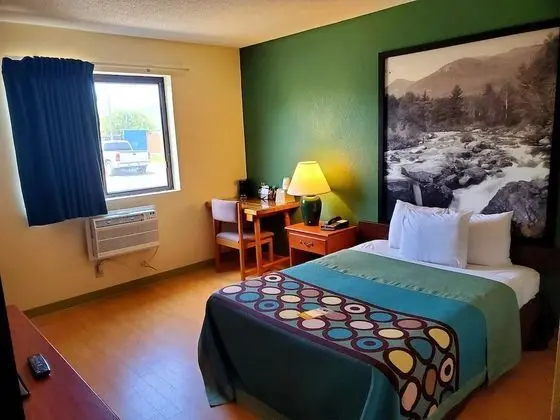 Oda, 1 Çift Kişilik Yatak, Engellilere Uygun, Sigara İçilmez (Mobility, Bathtub w/Grab Bars)