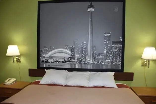 Oda, 1 En Büyük (King) Boy Yatak, Engellilere Uygun, Sigara İçilmez (Mobility)