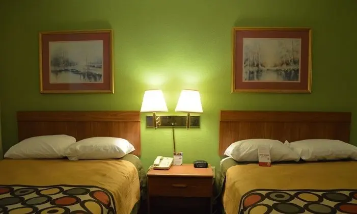 Standard Tek Büyük Yataklı Oda, 2 Çift Kişilik Yatak