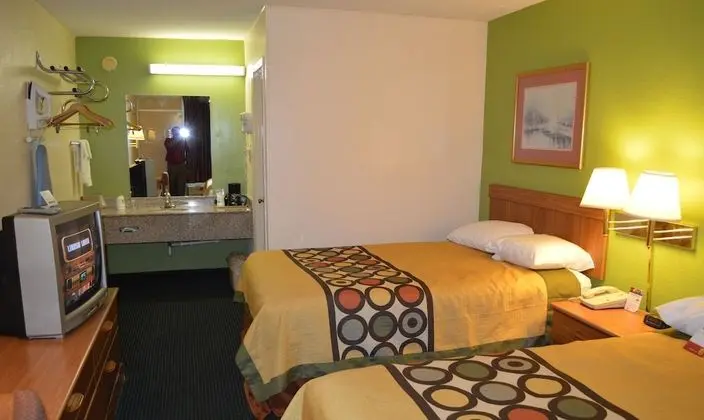 Standard Tek Büyük Yataklı Oda, 2 Çift Kişilik Yatak