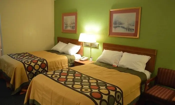 Standard Tek Büyük Yataklı Oda, 2 Çift Kişilik Yatak