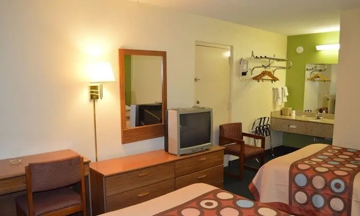 Tek Büyük Yataklı Oda, 2 Çift Kişilik Yatak, Sigara İçilebilir