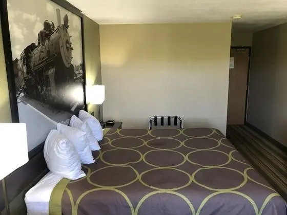 Standard Oda, 1 Büyük (Queen) Boy Yatak, Sigara İçilebilir