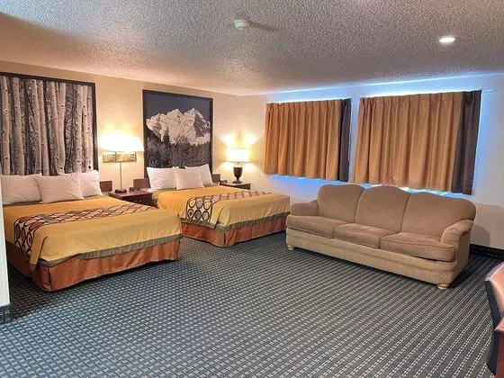 Deluxe Süit, 2 Büyük (Queen) Boy Yatak, Sigara İçilmez