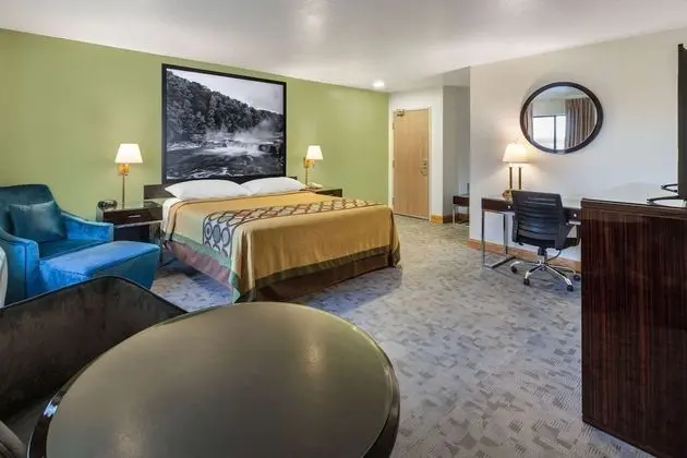 Oda, 1 En Büyük (King) Boy Yatak, Sigara İçilmez