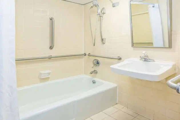 Standard Oda, 1 En Büyük (King) Boy Yatak, Engellilere Uygun, Sigara İçilmez (Mobility Accessible)