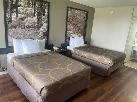 Standard Oda, 2 Çift Kişilik Yatak