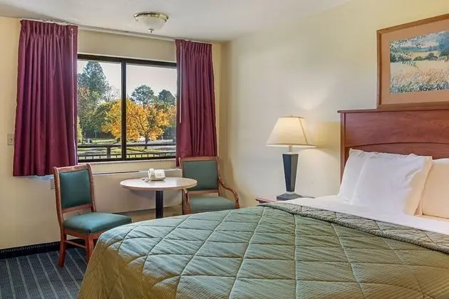 Oda, 1 En Büyük (King) Boy Yatak, Sigara İçilmez