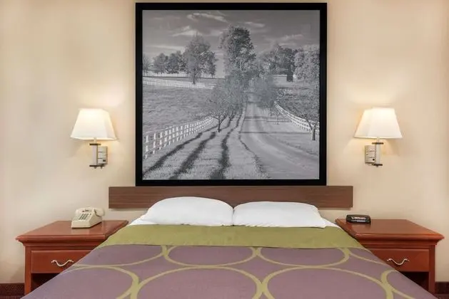 Oda, 1 Büyük (Queen) Boy Yatak, Engellilere Uygun, Sigara İçilmez