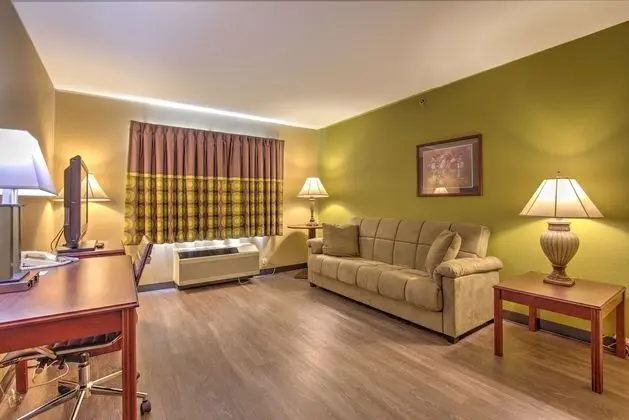 Süit, 1 En Büyük (King) Boy Yatak, Sigara İçilmez (One-Bedroom Suite)