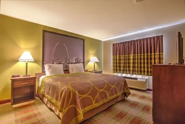 Süit, 1 En Büyük (King) Boy Yatak, Sigara İçilmez (One-Bedroom Suite)