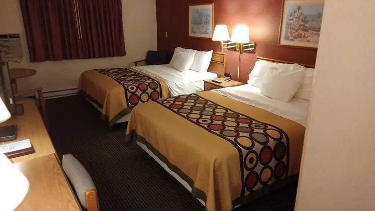 Comfort Tek Büyük Yataklı Oda, 2 Çift Kişilik Yatak