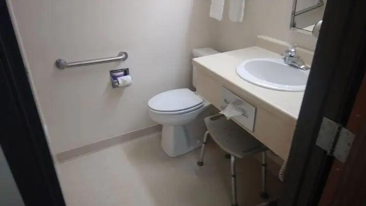 Comfort Tek Kişilik Oda, 1 Büyük (Queen) Boy Yatak, Engellilere Uygun