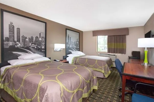 Oda, 2 Büyük (Queen) Boy Yatak, Sigara İçilmez