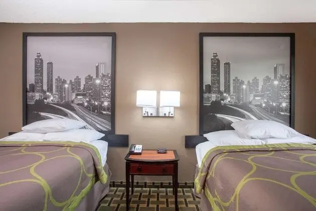 Oda, 2 Büyük (Queen) Boy Yatak, Sigara İçilmez