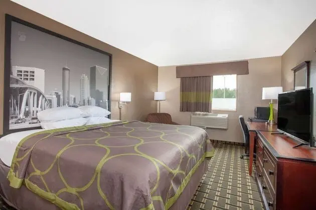 Standard Oda, 1 En Büyük (King) Boy Yatak