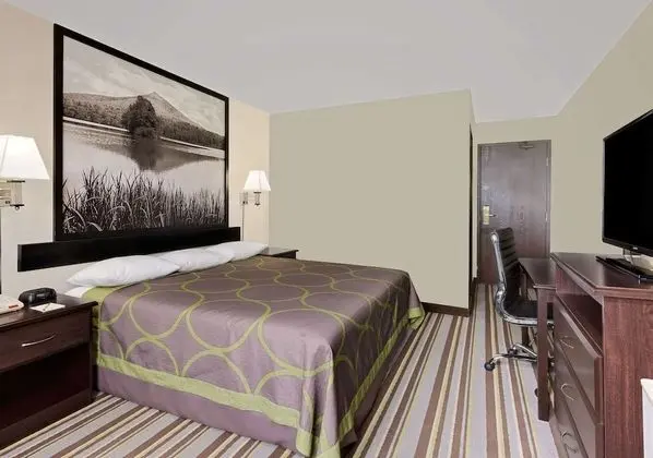 Oda, 1 En Büyük (King) Boy Yatak, Sigara İçilmez