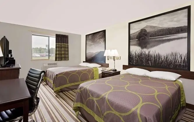 Oda, 2 Büyük (Queen) Boy Yatak, Sigara İçilmez