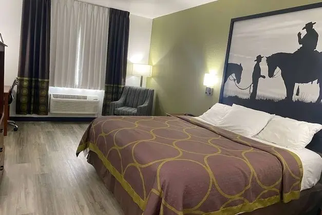 Standard Oda, 1 En Büyük (King) Boy Yatak