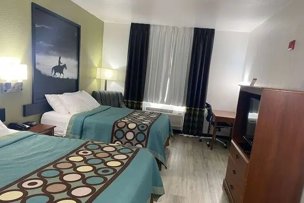 Standard Oda, 2 Büyük (Queen) Boy Yatak, Sigara İçilebilir