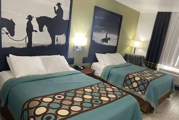 Standard Oda, 2 Büyük (Queen) Boy Yatak, Sigara İçilebilir