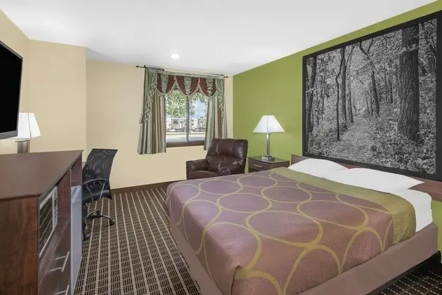 Stüdyo Süit, 1 Büyük (Queen) Boy Yatak, Sigara İçilmez