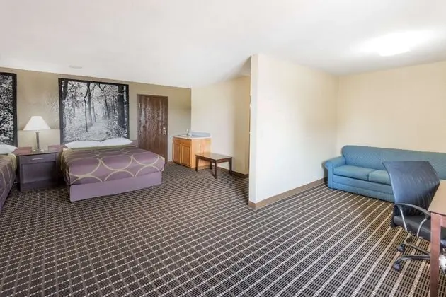 Stüdyo Süit, 1 Büyük (Queen) Boy Yatak, Sigara İçilmez