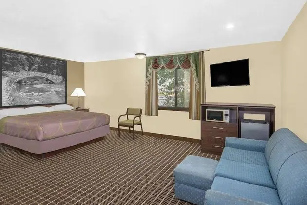 Stüdyo Süit, 1 Büyük (Queen) Boy Yatak, Sigara İçilmez