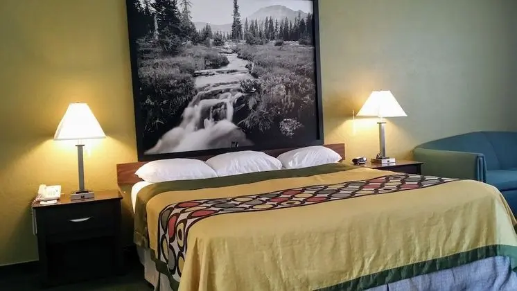 Standard Oda, 1 En Büyük (King) Boy Yatak