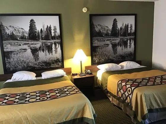 Standard Oda, 2 Büyük (Queen) Boy Yatak