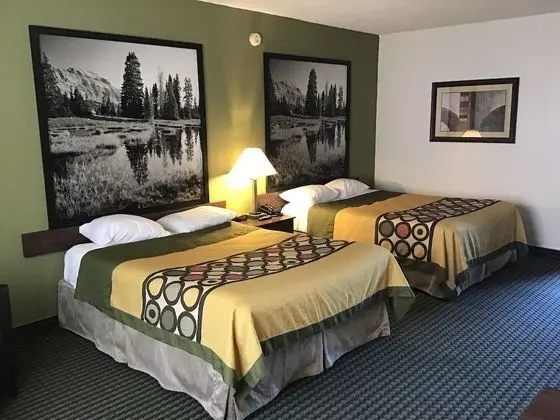 Standard Oda, 2 Büyük (Queen) Boy Yatak