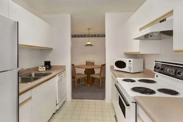 Süit, Birden Çok Yatak, Sigara İçilmez (Two-Bedroom)