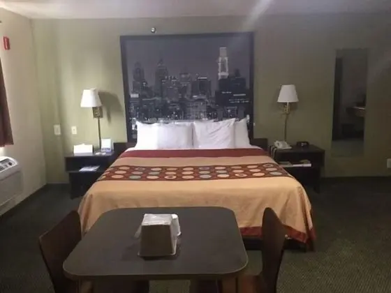 Stüdyo Süit, 1 En Büyük (King) Boy Yatak, Sigara İçilmez