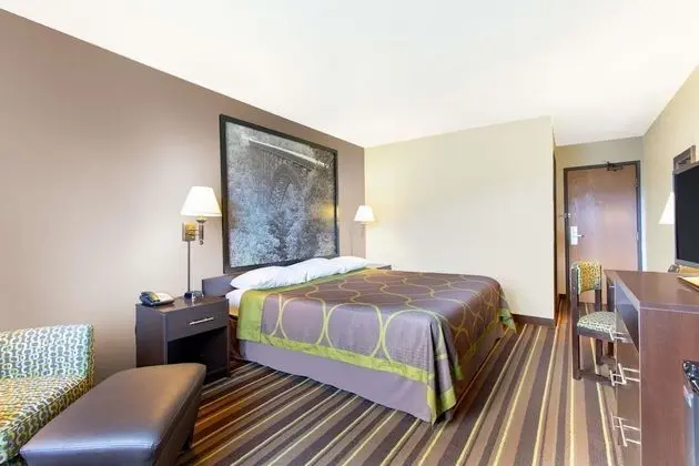 Standard Oda, 1 En Büyük (King) Boy Yatak