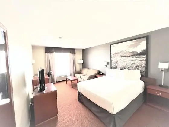 Süit, 1 Yatak Odası, Sigara İçilmez (1 King Bed)