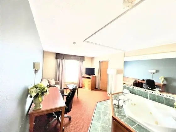 Süit, 1 Yatak Odası, Sigara İçilmez (1 King Bed)