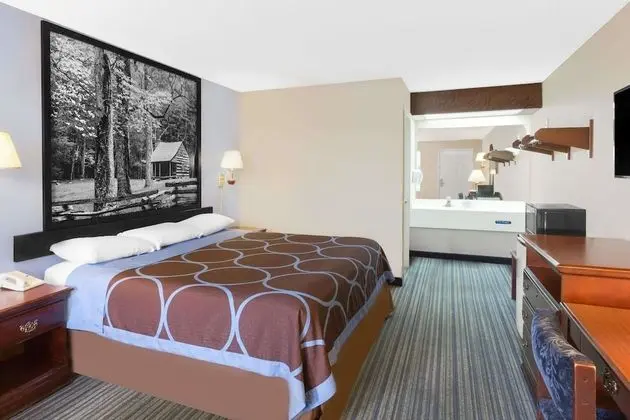 Standard Oda, 1 En Büyük (King) Boy Yatak